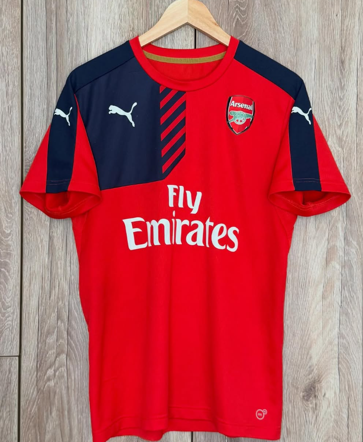 Entrenamiento Arsenal 2015/2016