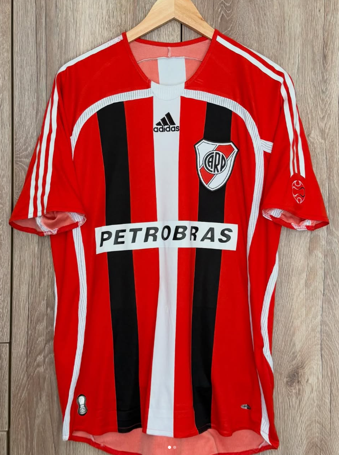 River Plate 2006/2007 Higuain