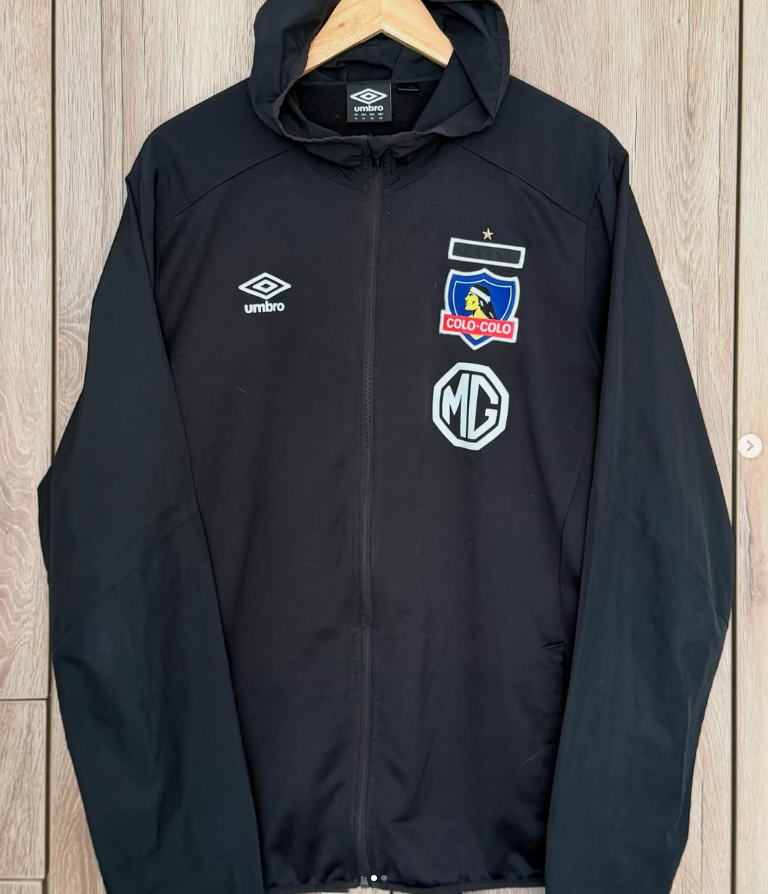 Cortaviento Colo Colo 2020/2021