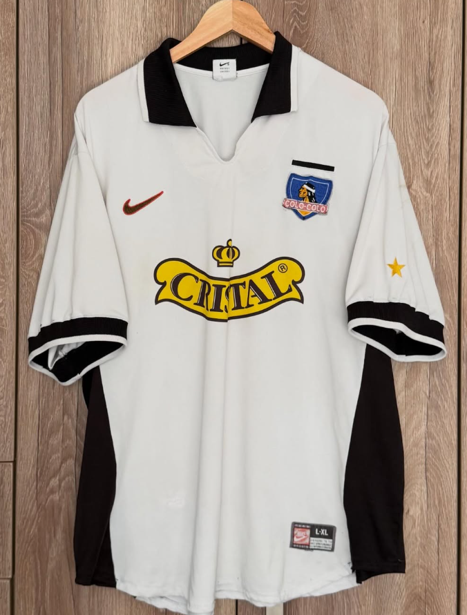 Colo Colo 1997/1998