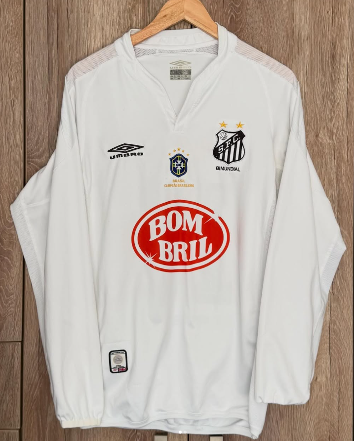 Santos 2003