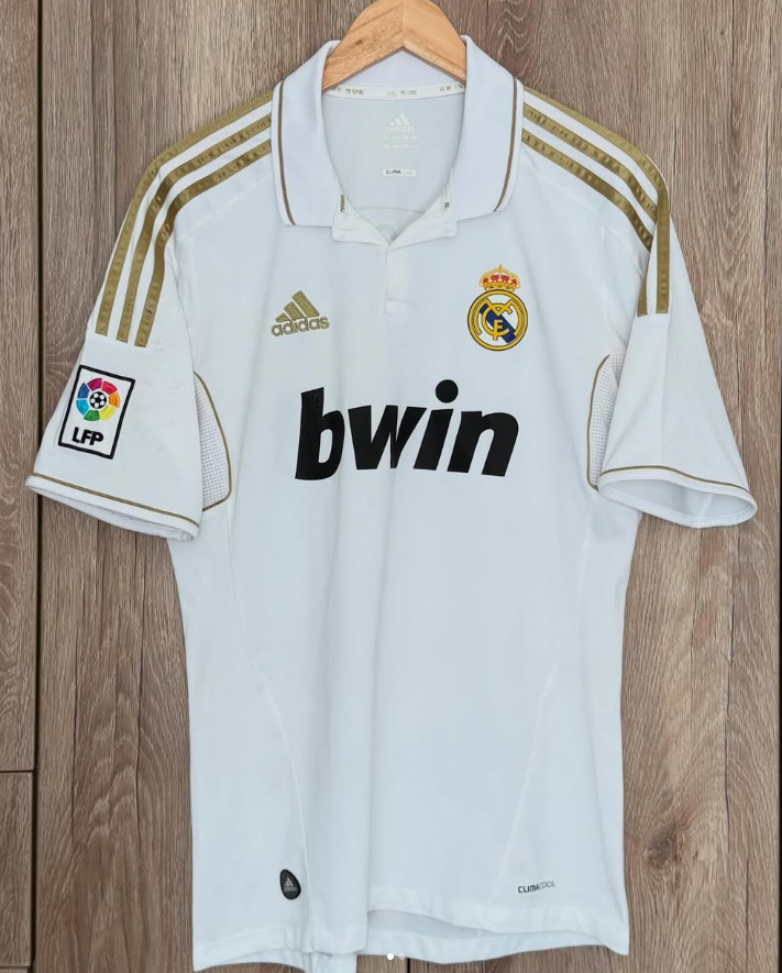Real Madrid 2012