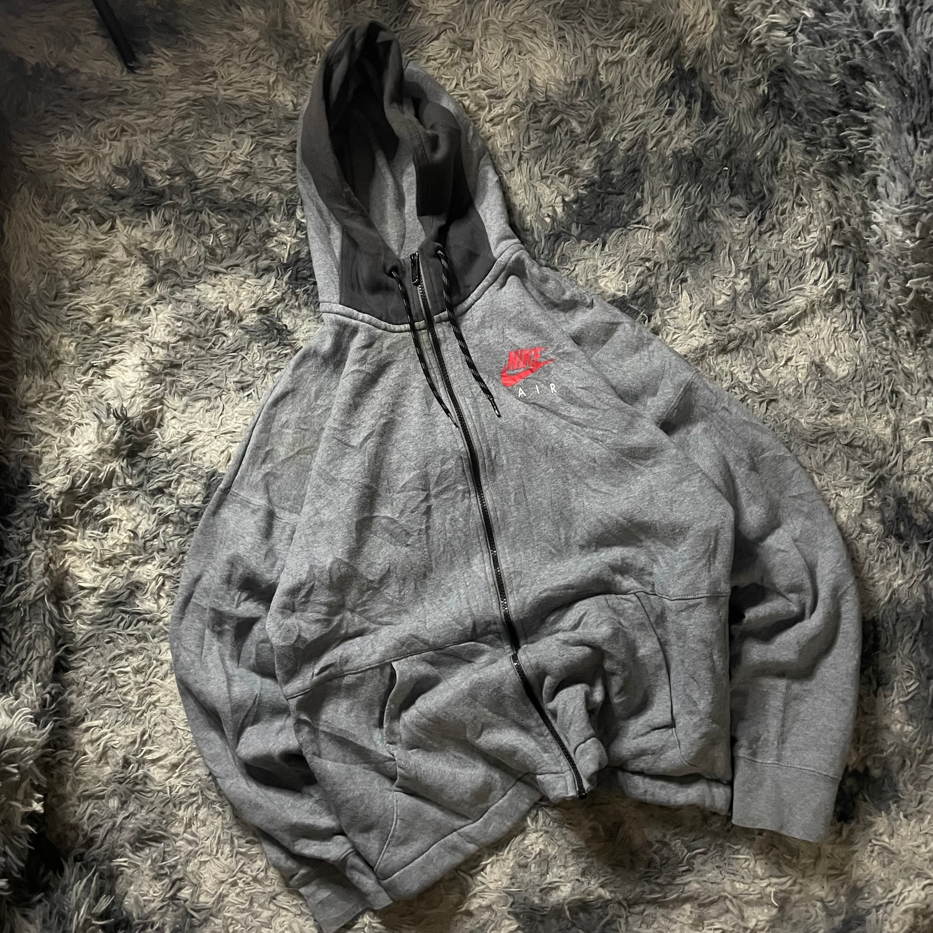 Full zip Nike Air