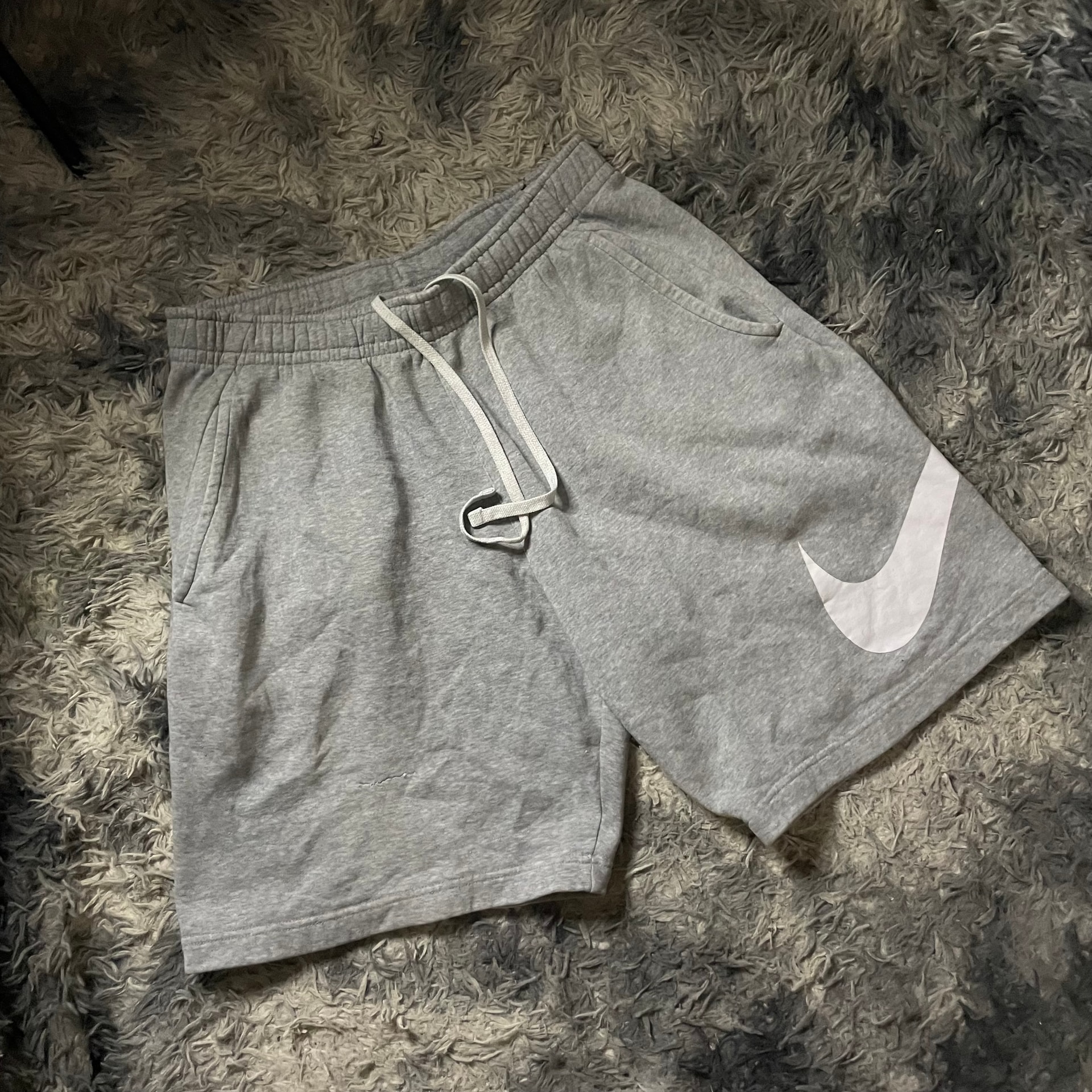 Short Nike big logo