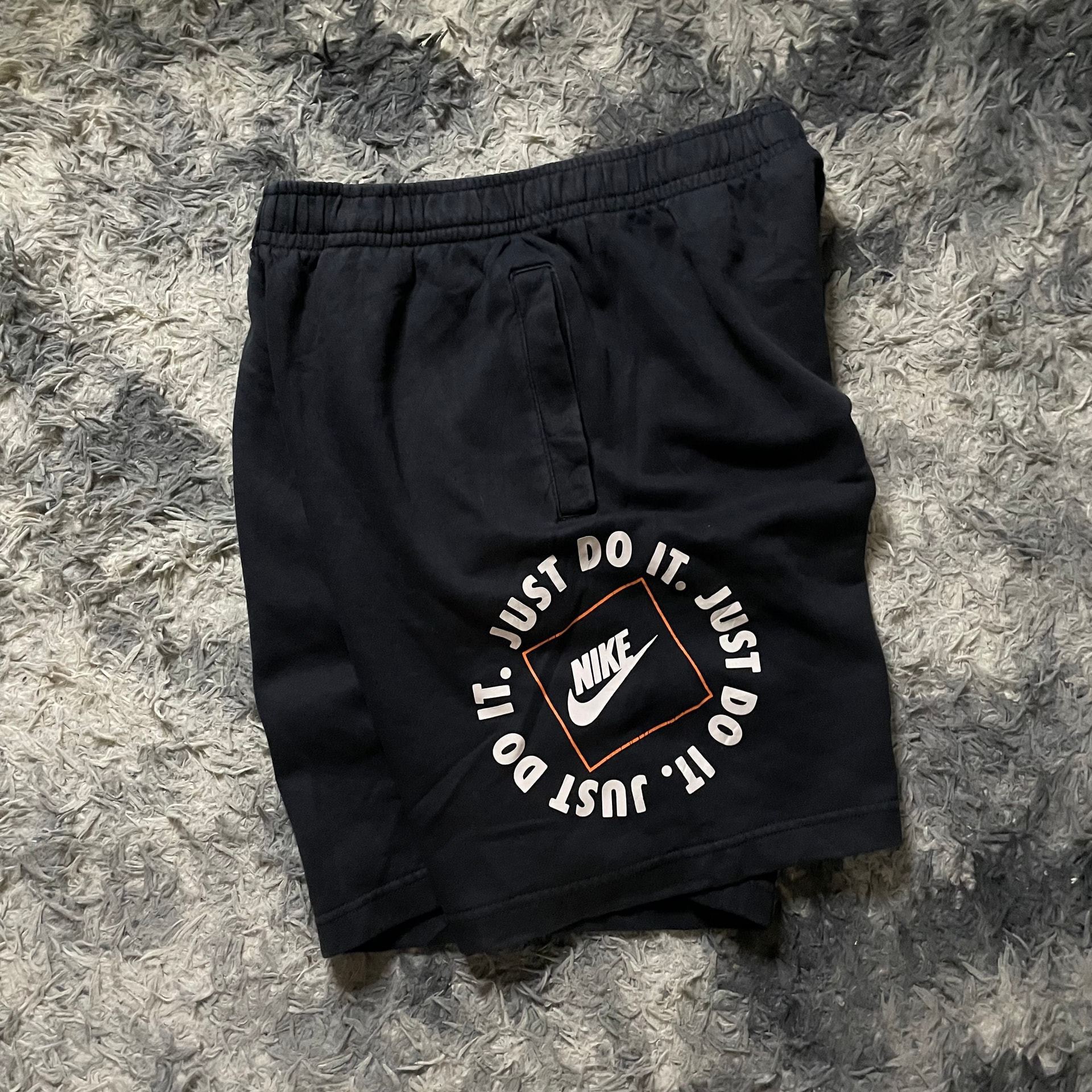 Short Nike Black