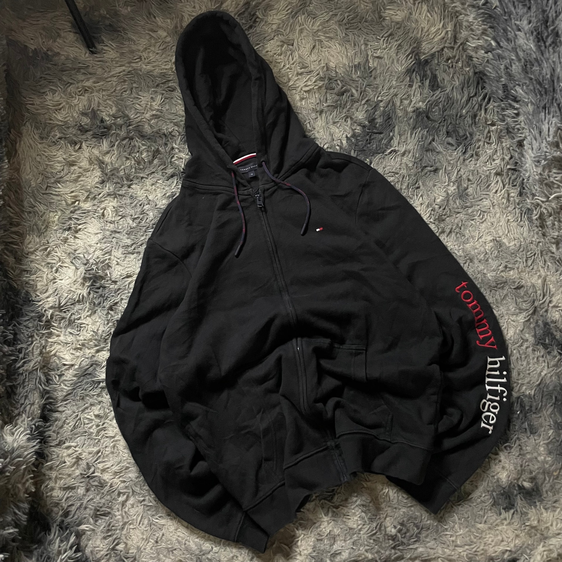Full zip Tommy Hilfiger 