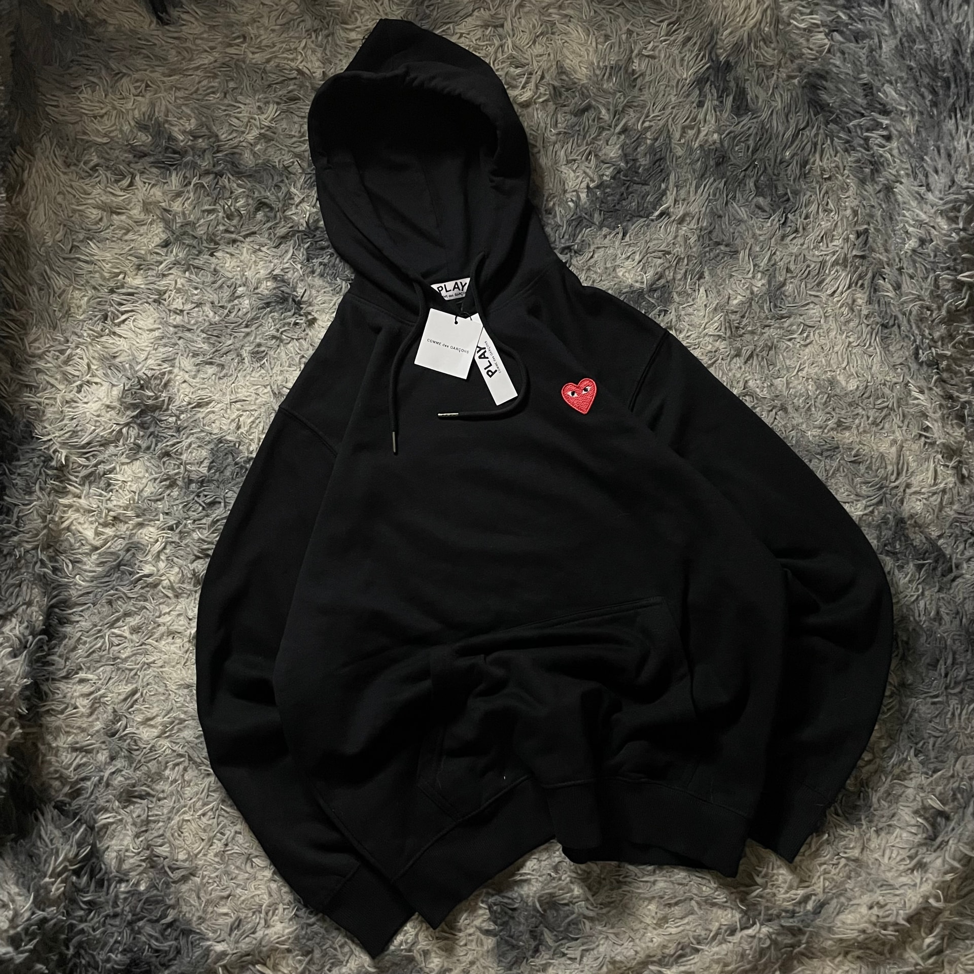 Poleron CDG Play