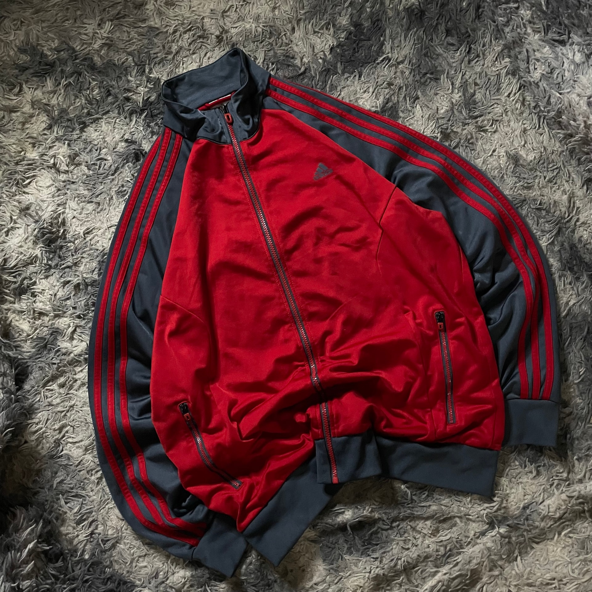 Full zip Adidas 