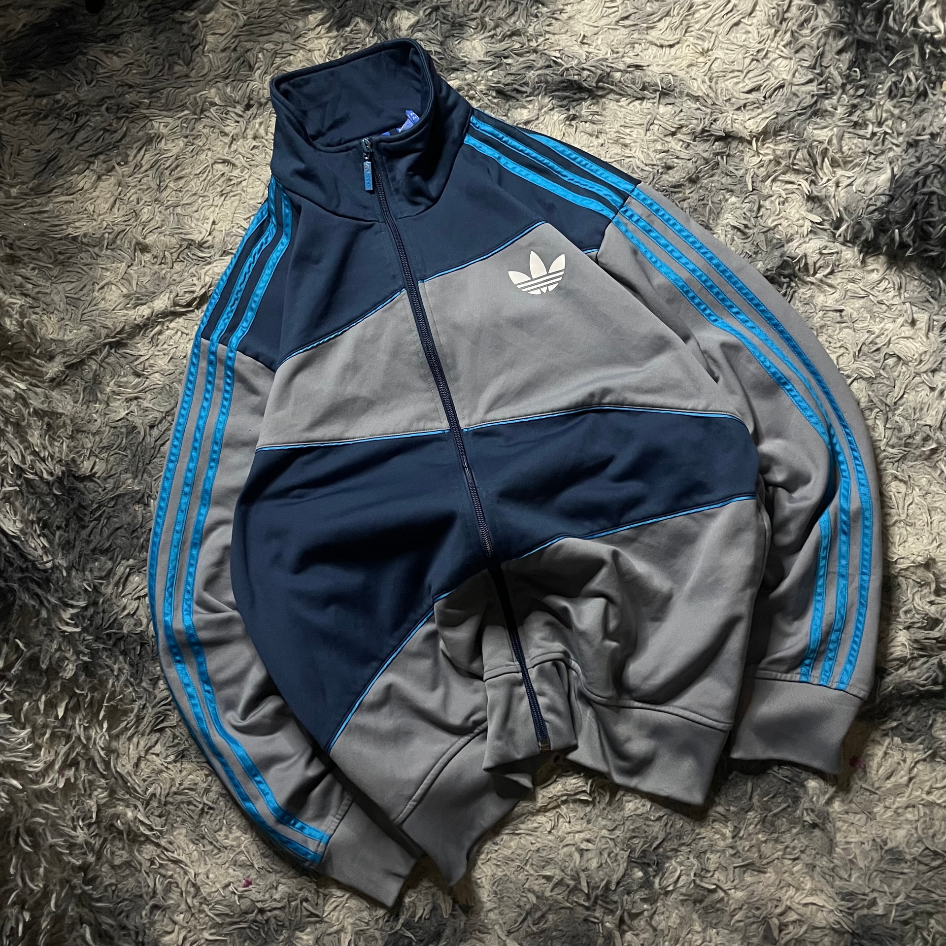 Full zip Adidas original