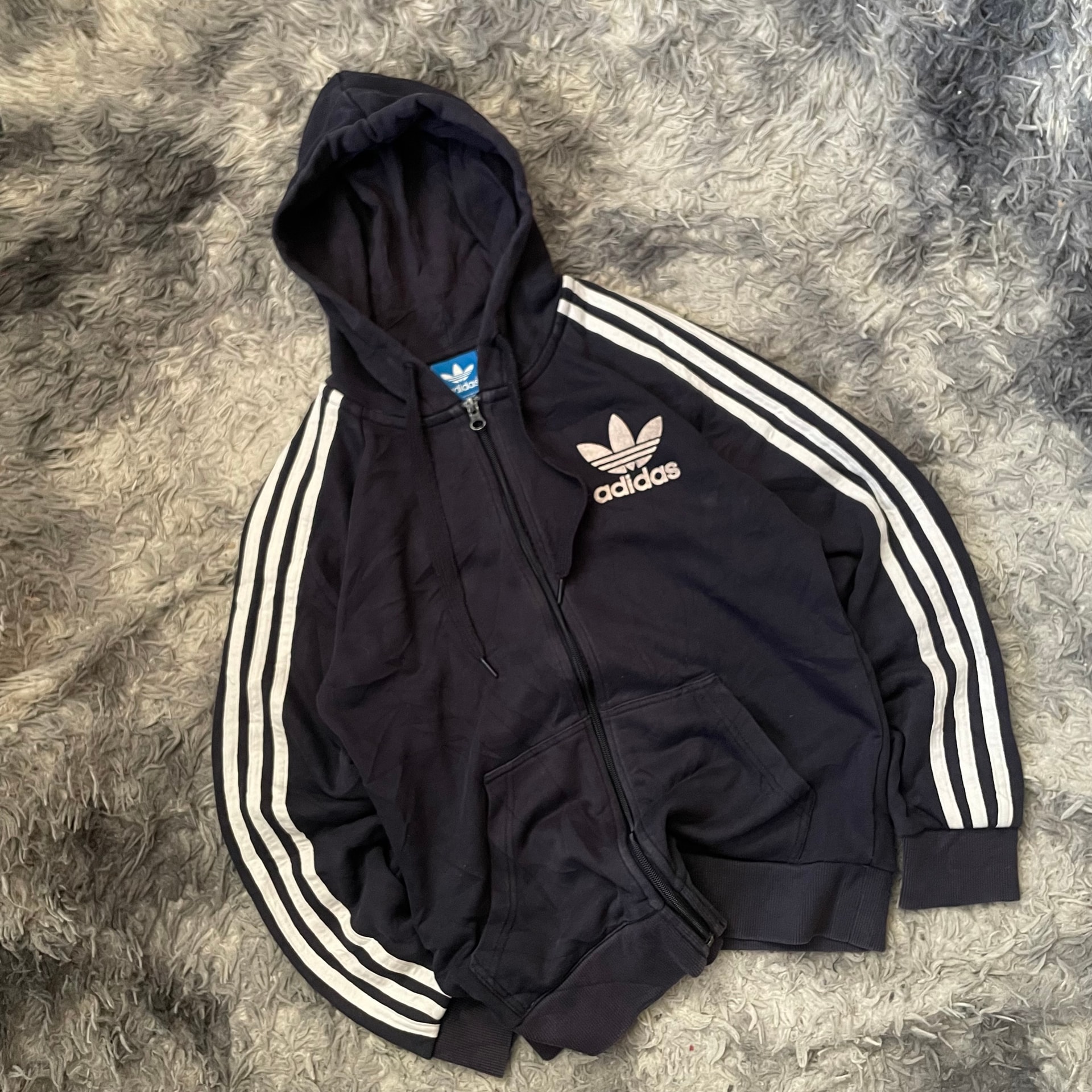 Full zip Adidas 