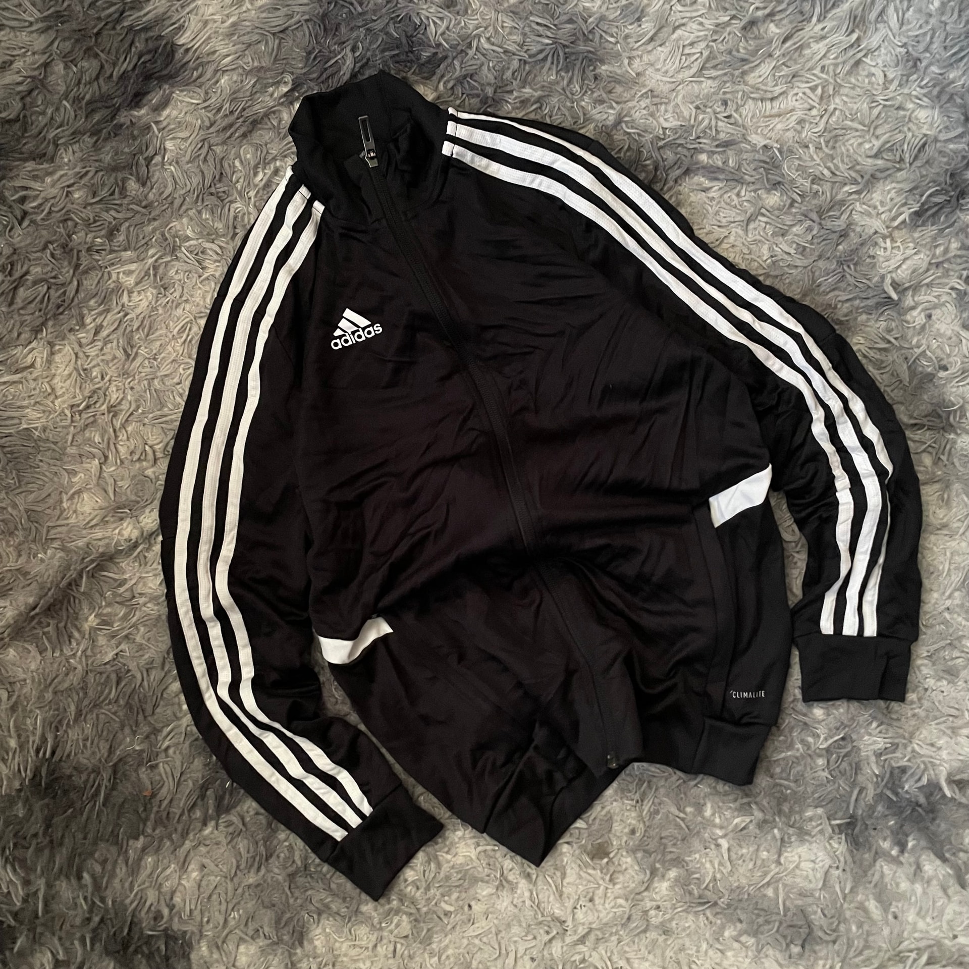 Full zip Adidas 