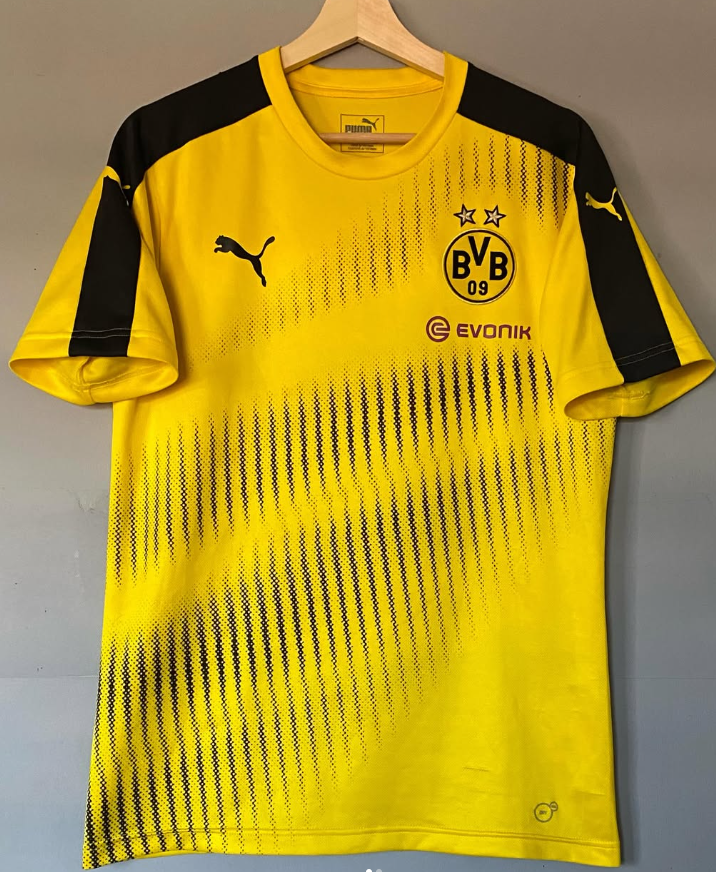Borussia Dortmund Entrenamiento 2018/2019