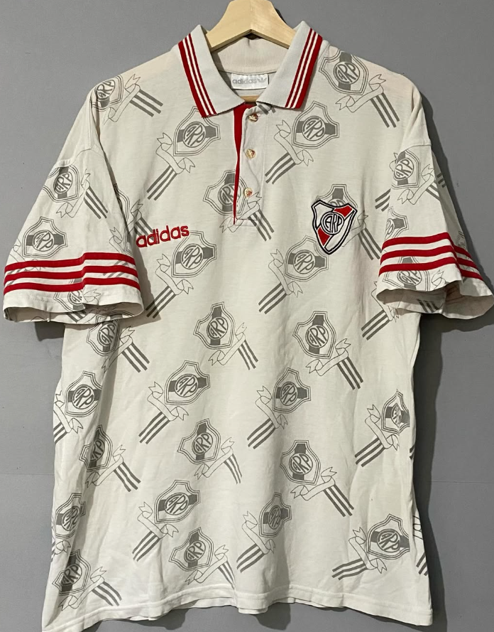 Pique River Plate 1996/1997