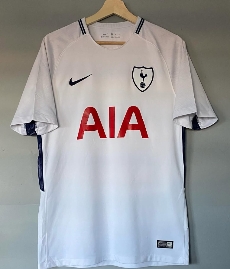 Tottenham 2017/2018