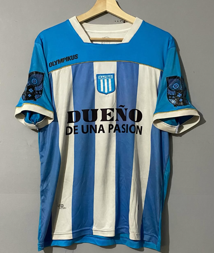 Racing 2011/2012