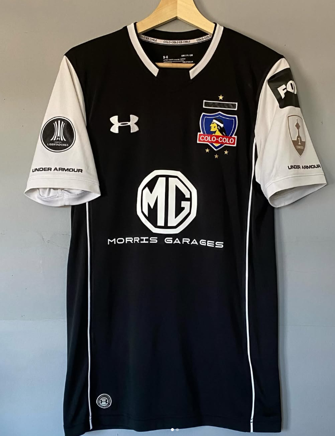 Colo Colo 2018/2019 Paredes