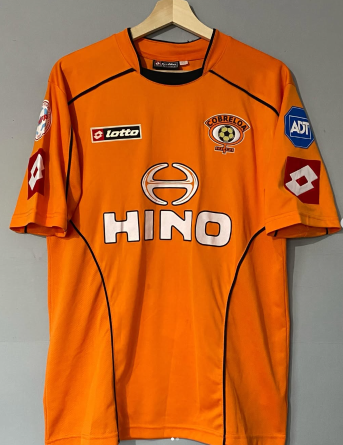 Cobreloa 2008/2009
