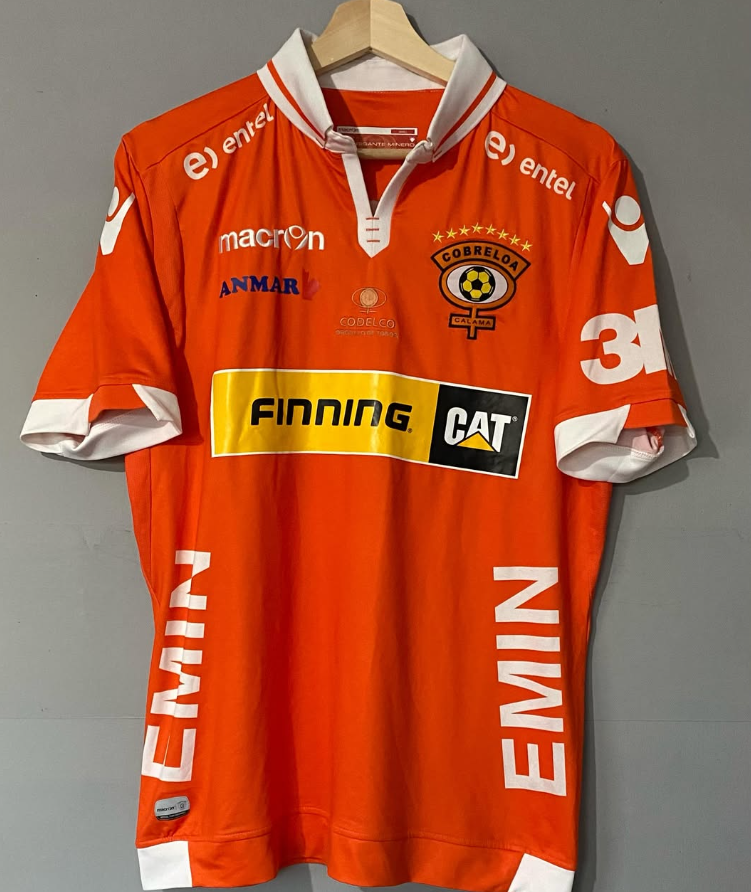 Cobreloa 2015/2016