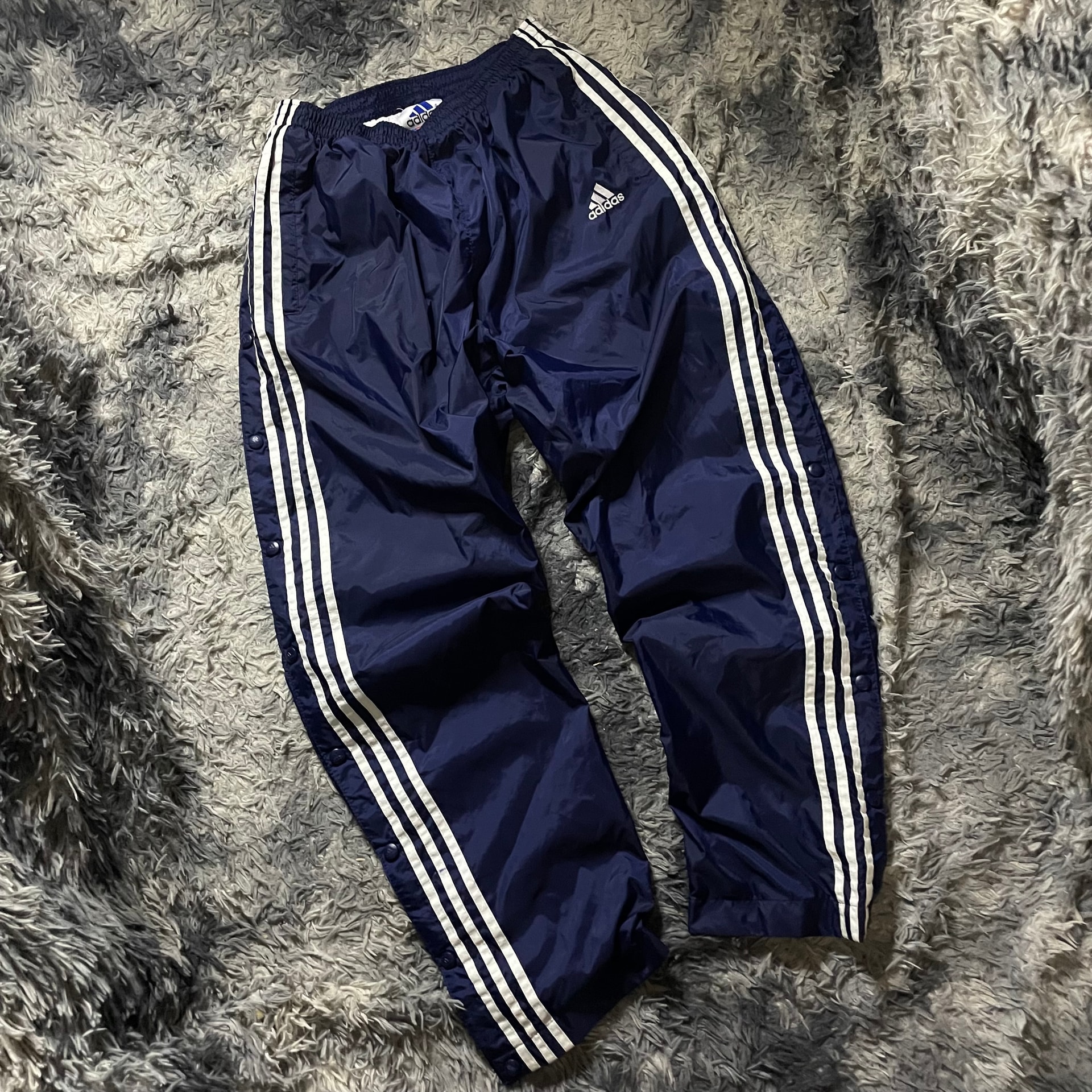 Trackpants Azul marino Adida