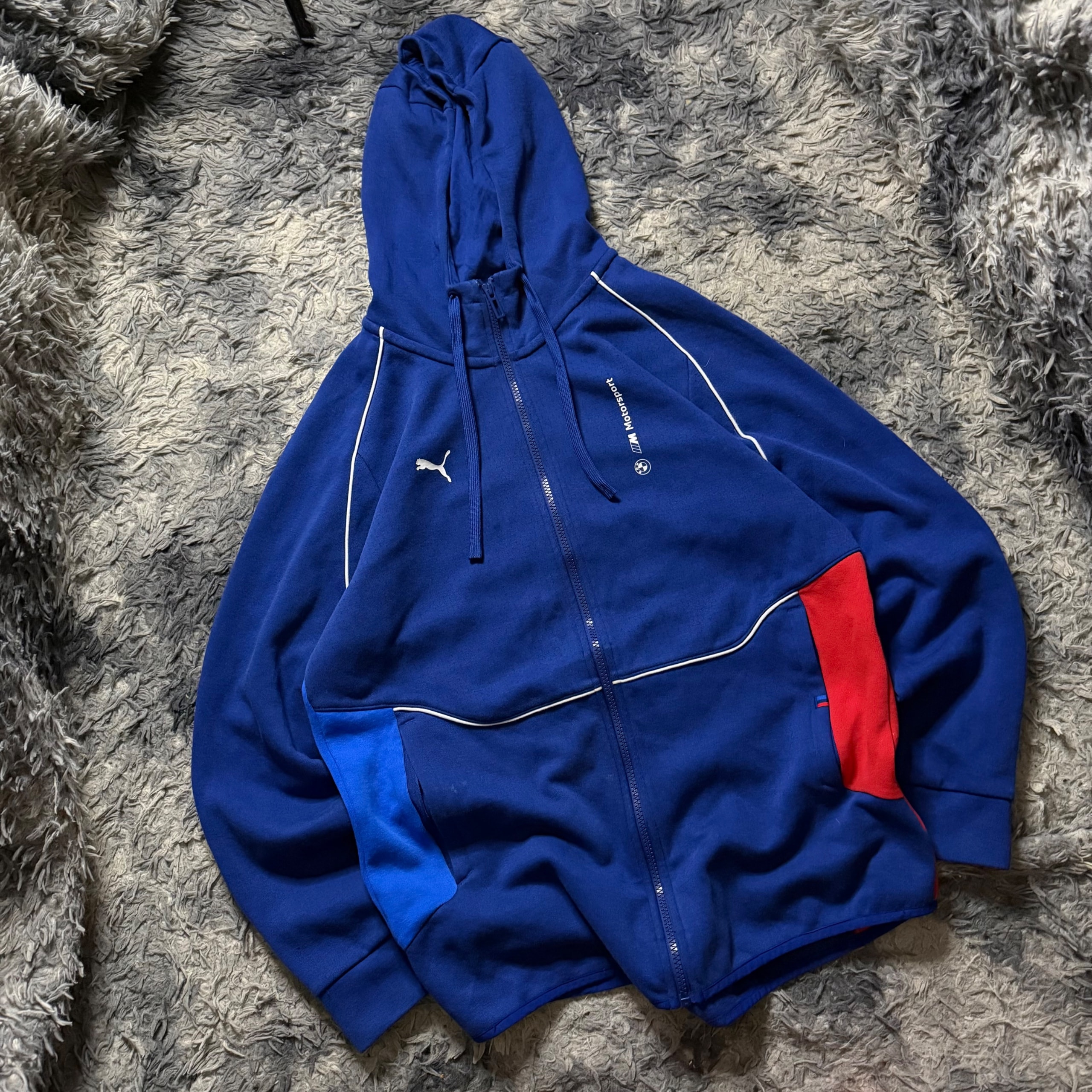 Full zip BMW x Puma