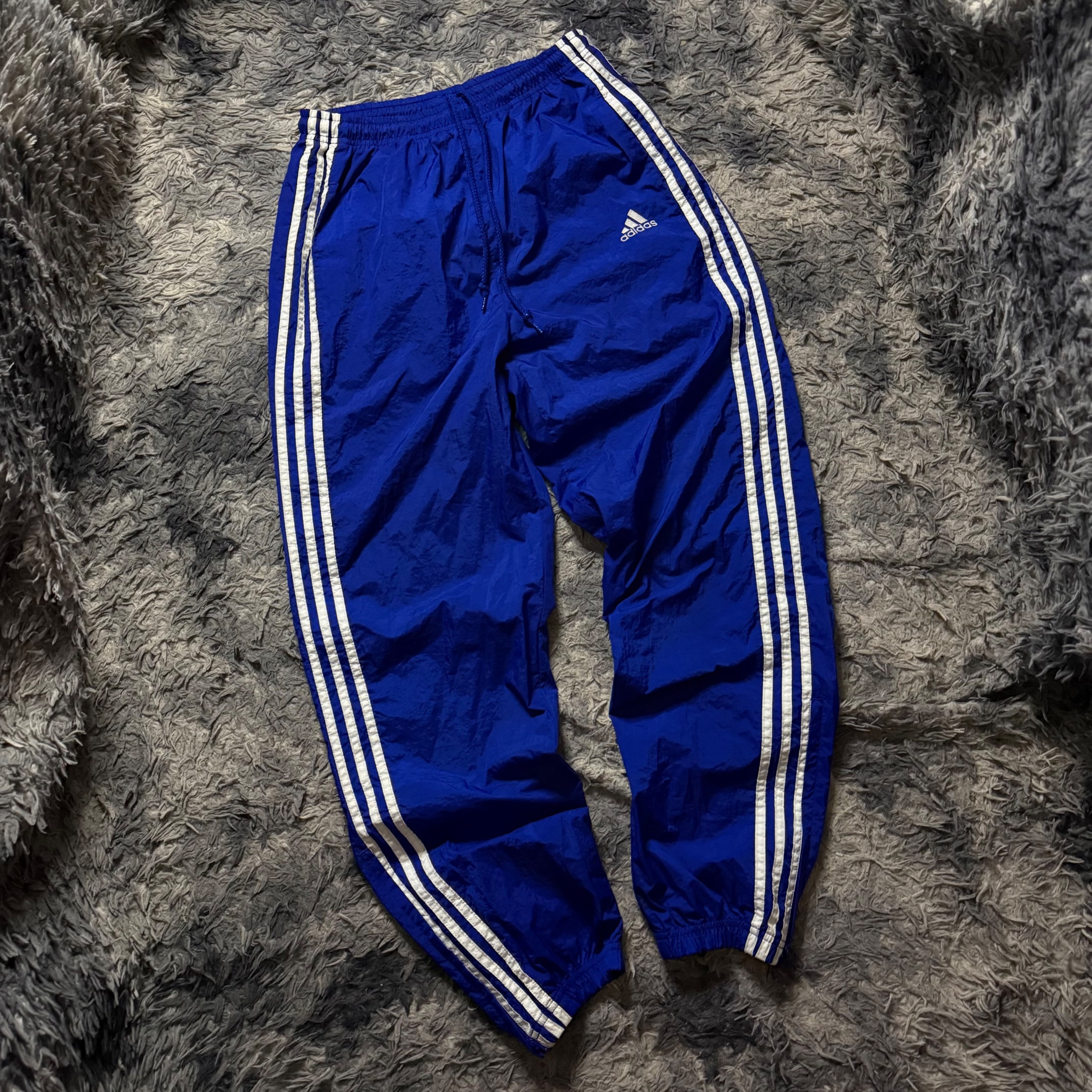 Trackpants Adidas Azul