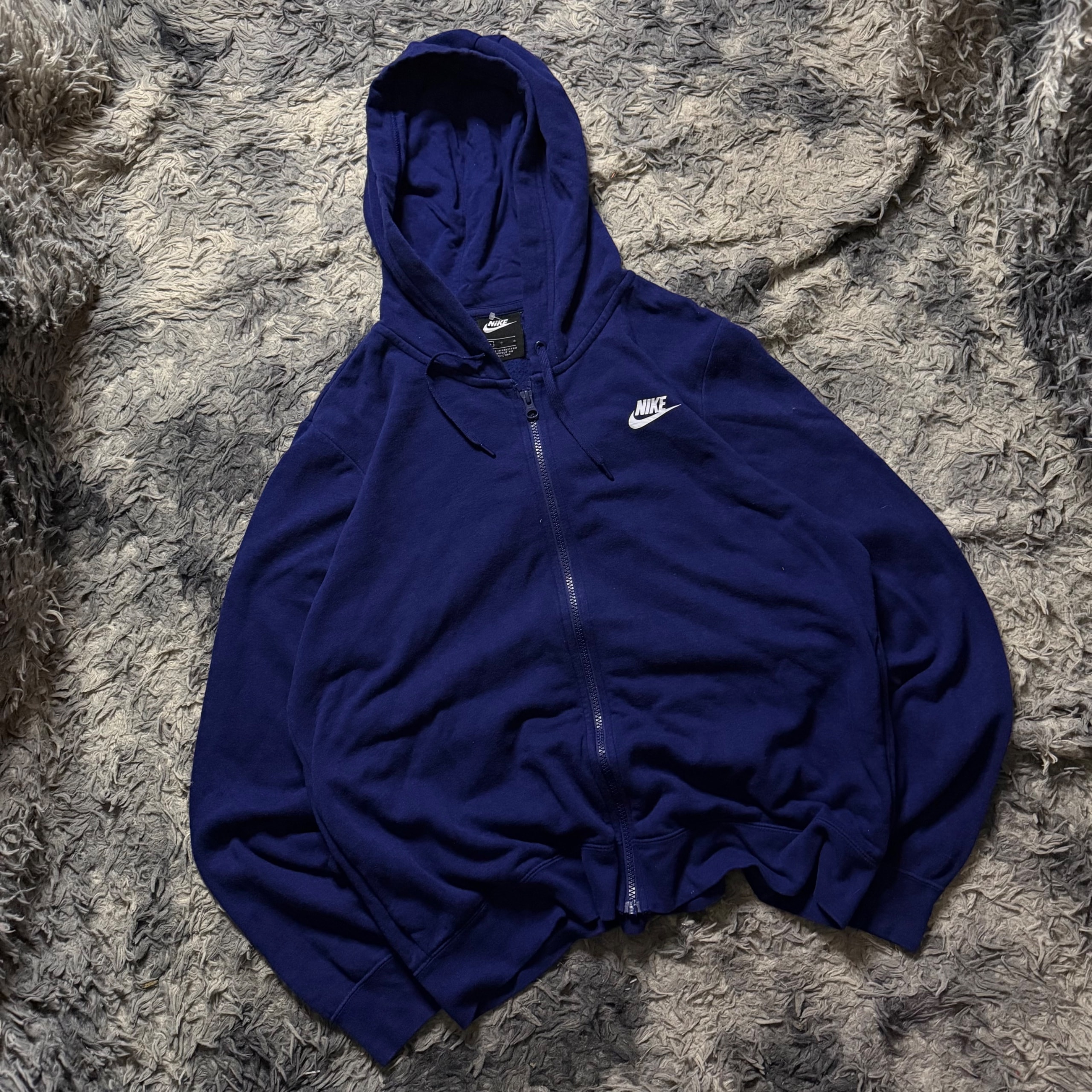 Full zip Nke
