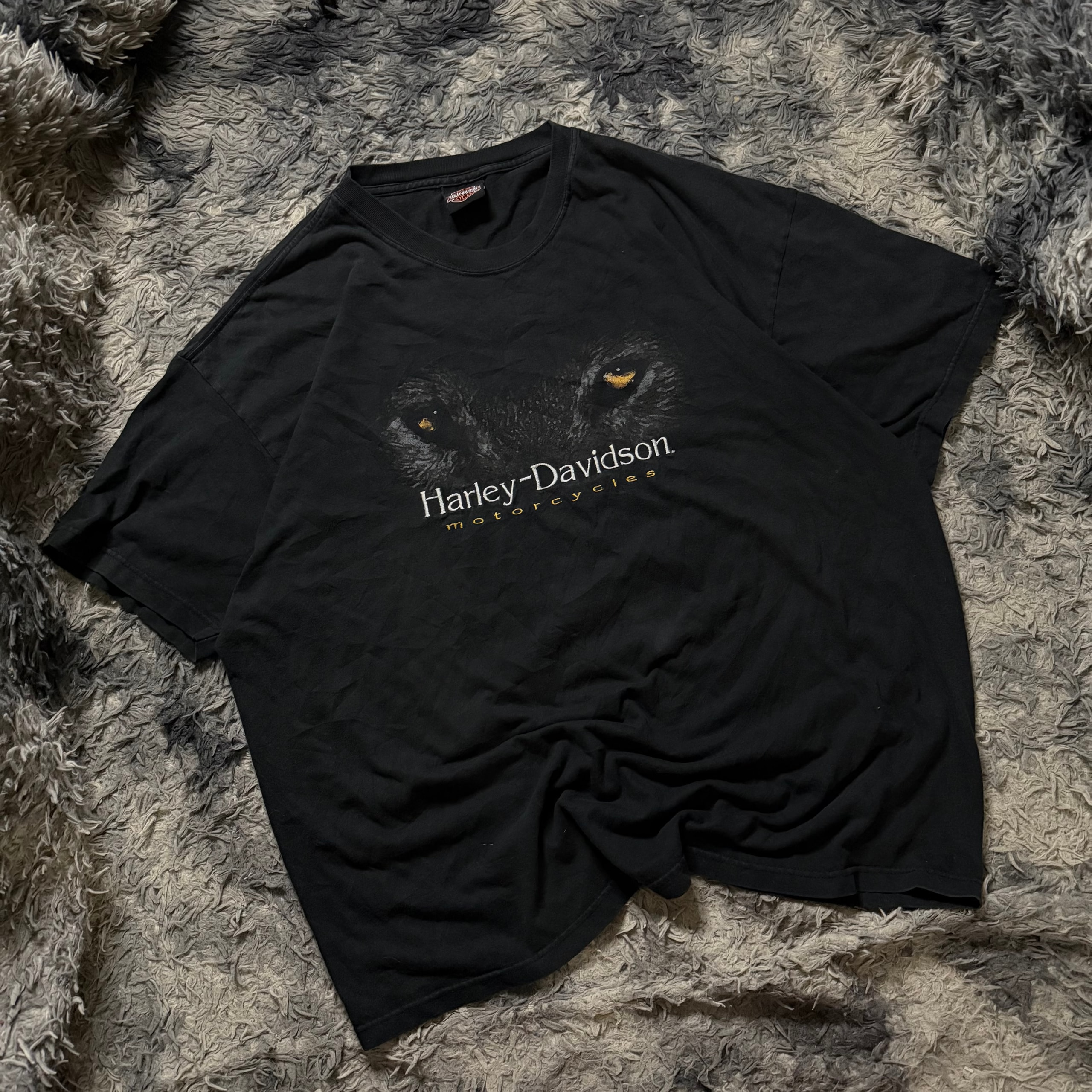 Polera Harley Davidson
