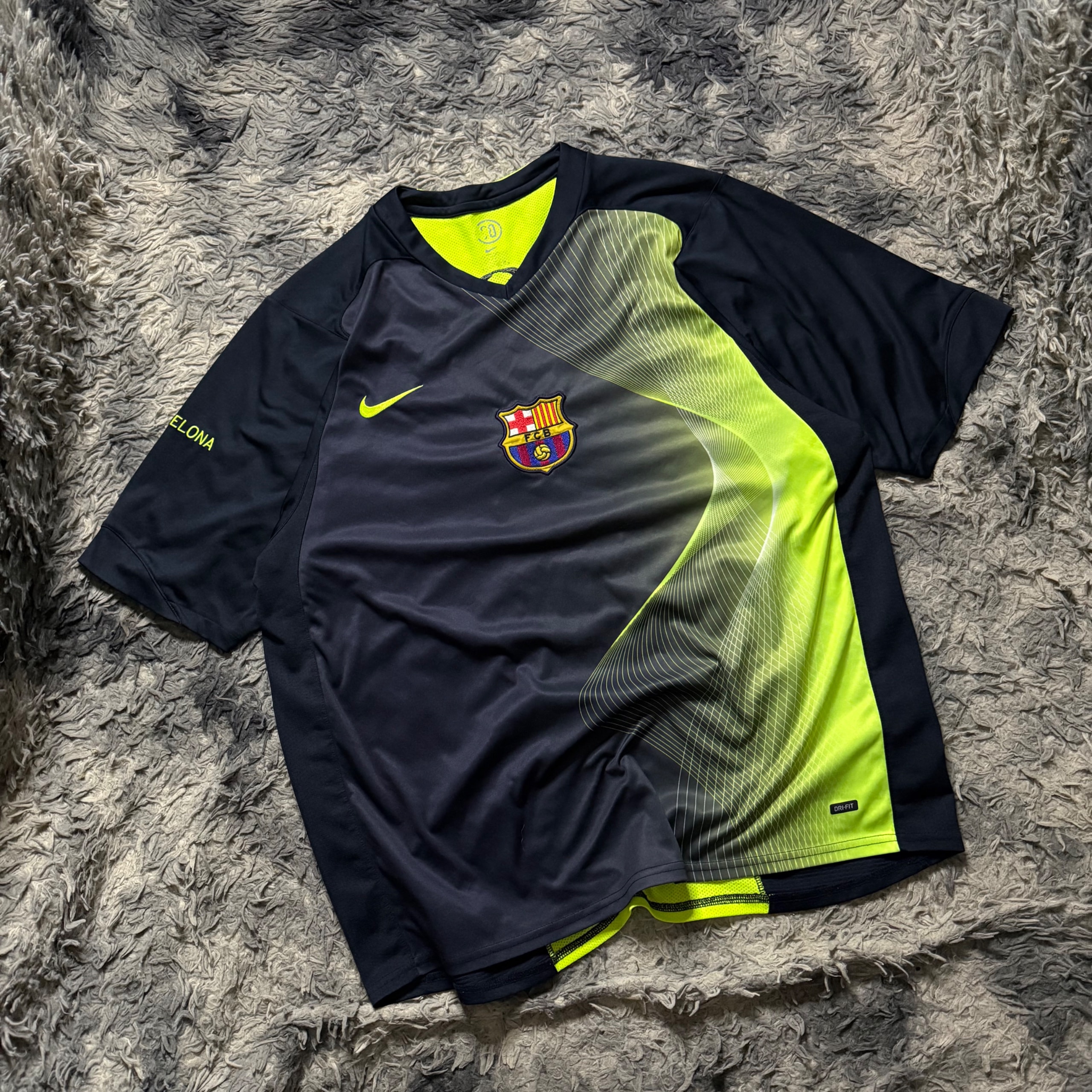 Polera Barcelona X nke