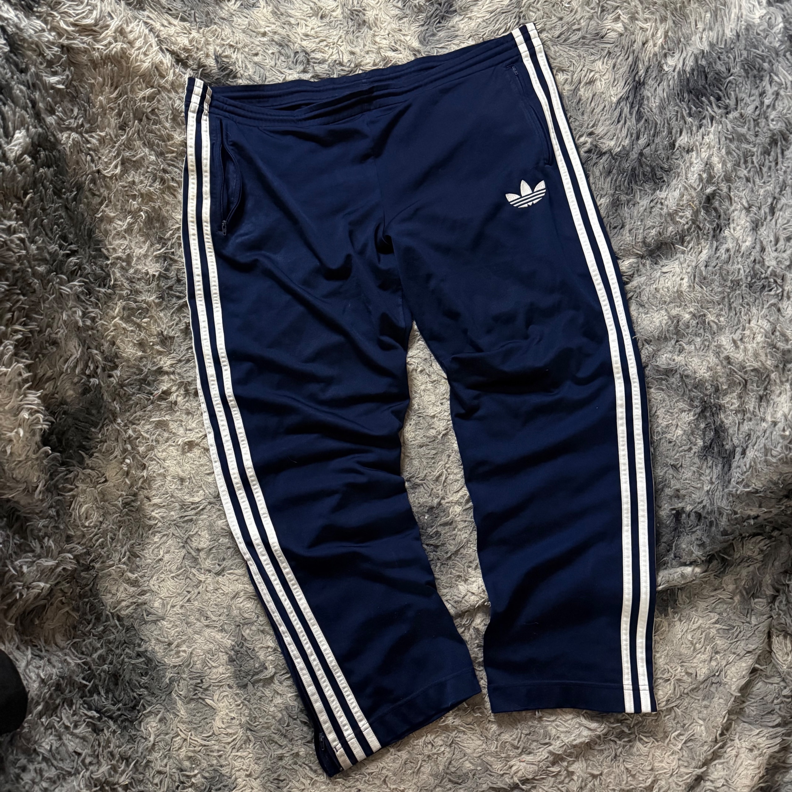 Buzo originals Azul