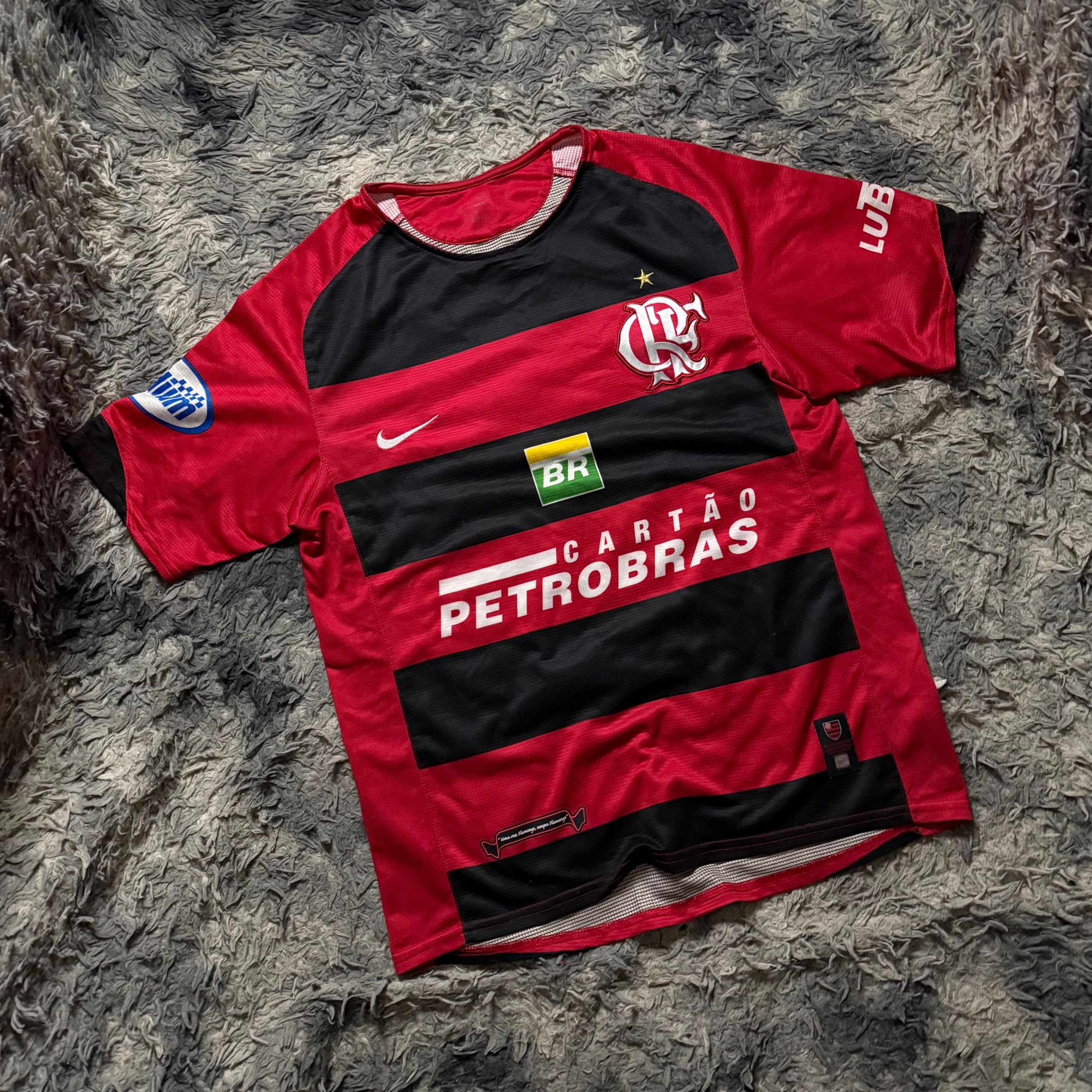 Polera Flamengo x Nike original