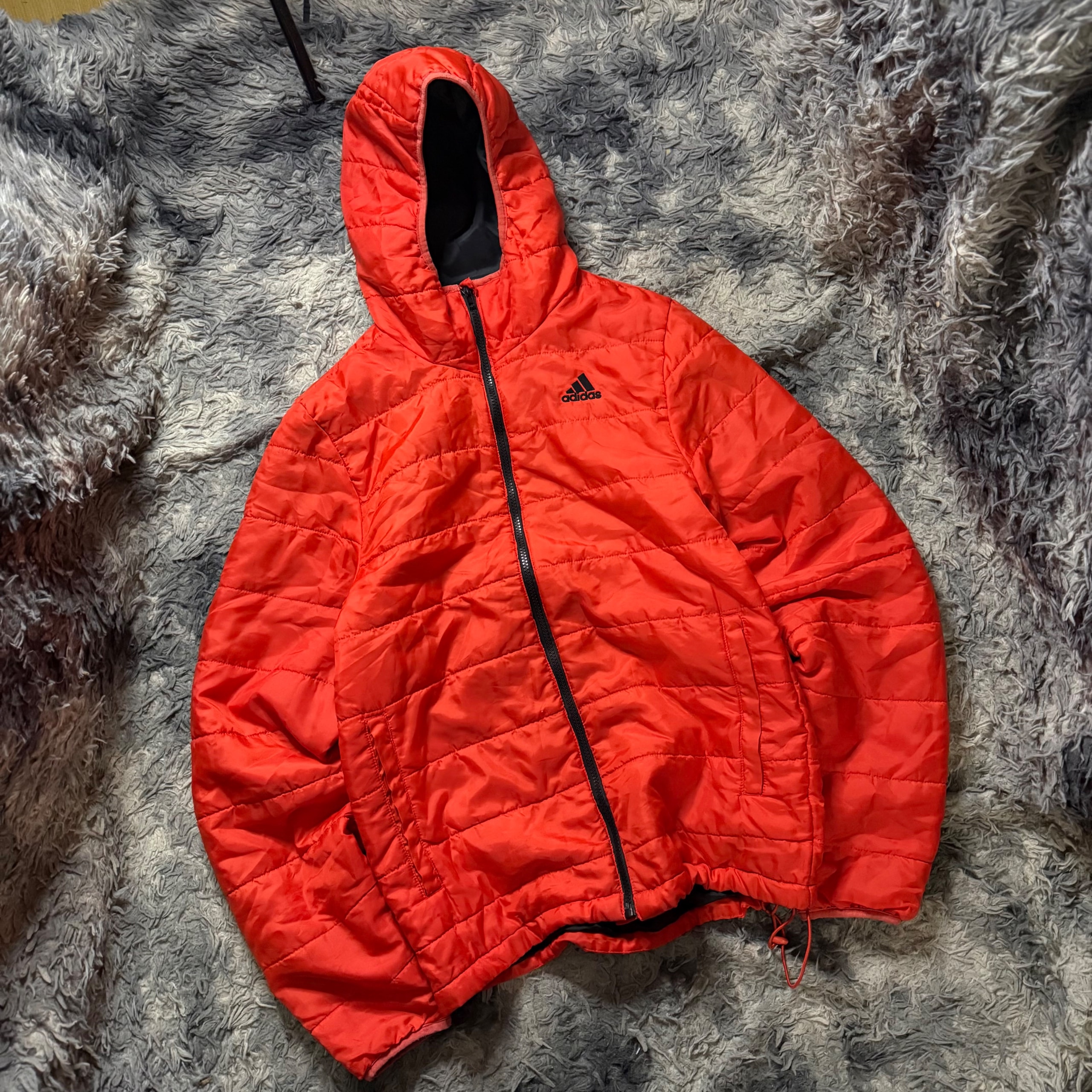 Jacket Adidas orange