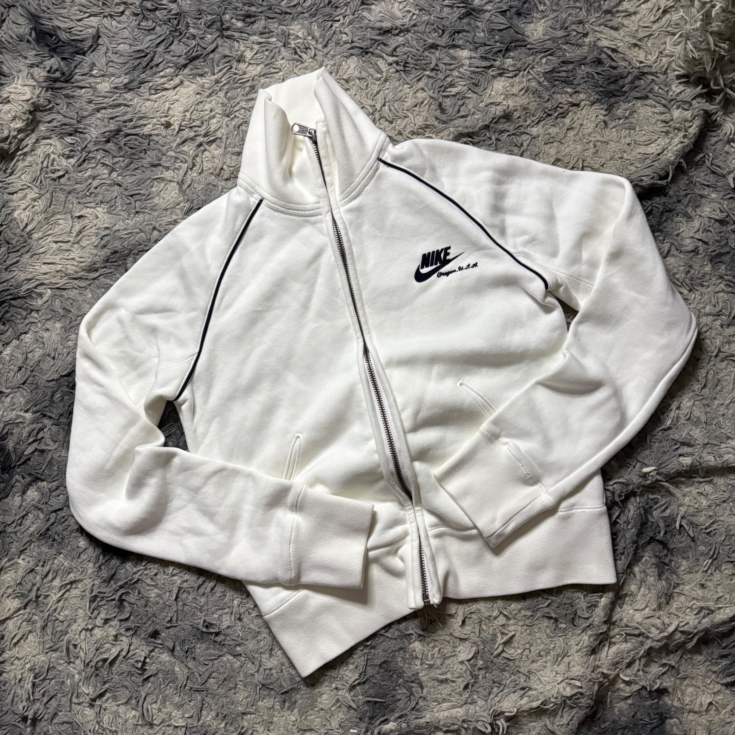 Full zip Nke oregon