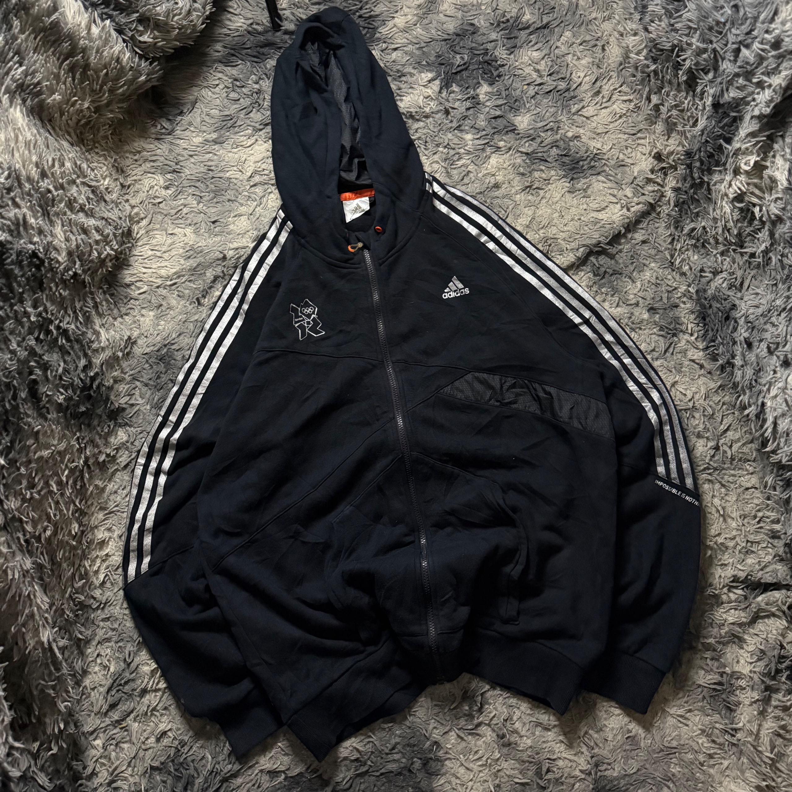 Full Adidas Negro