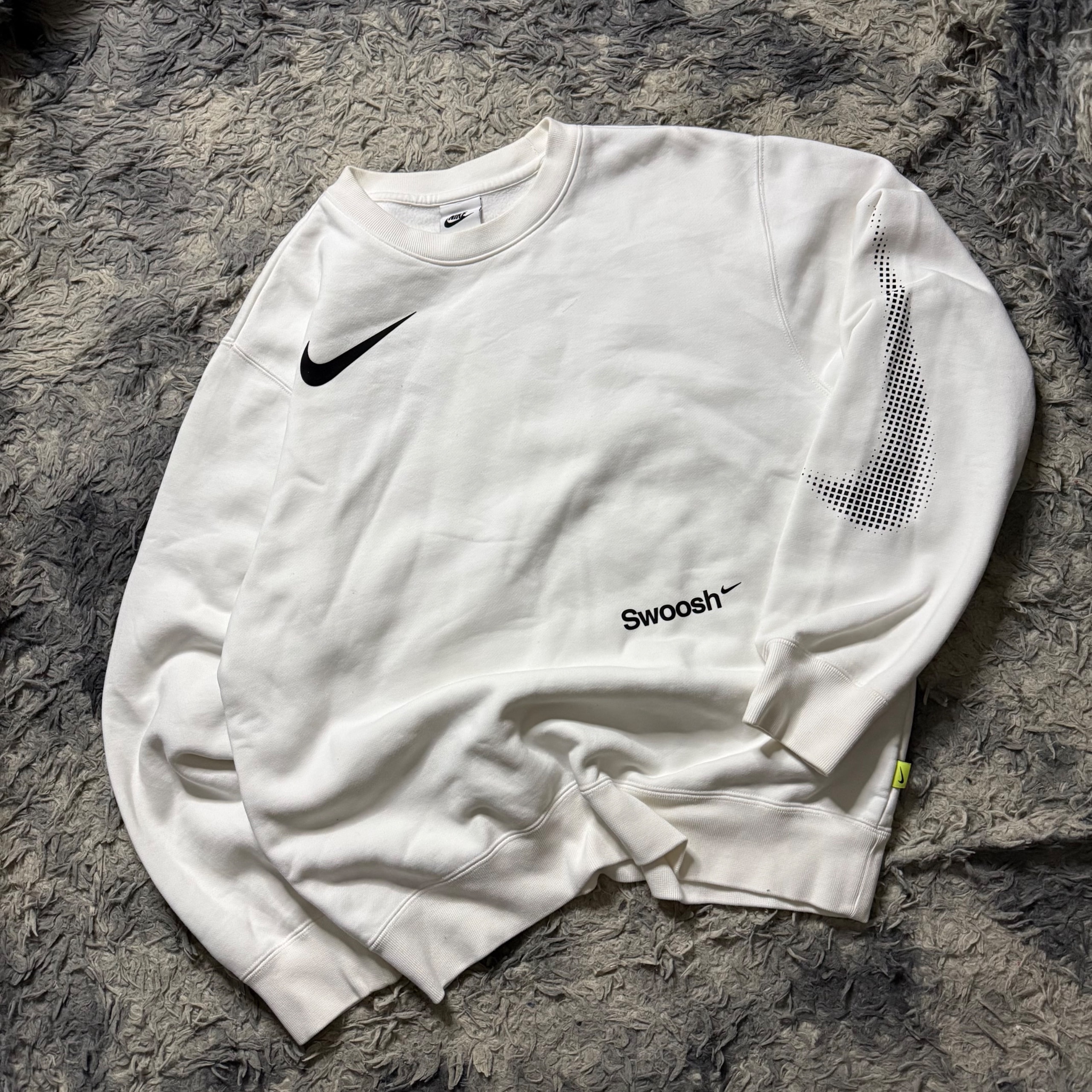 Poleron Nike grueso