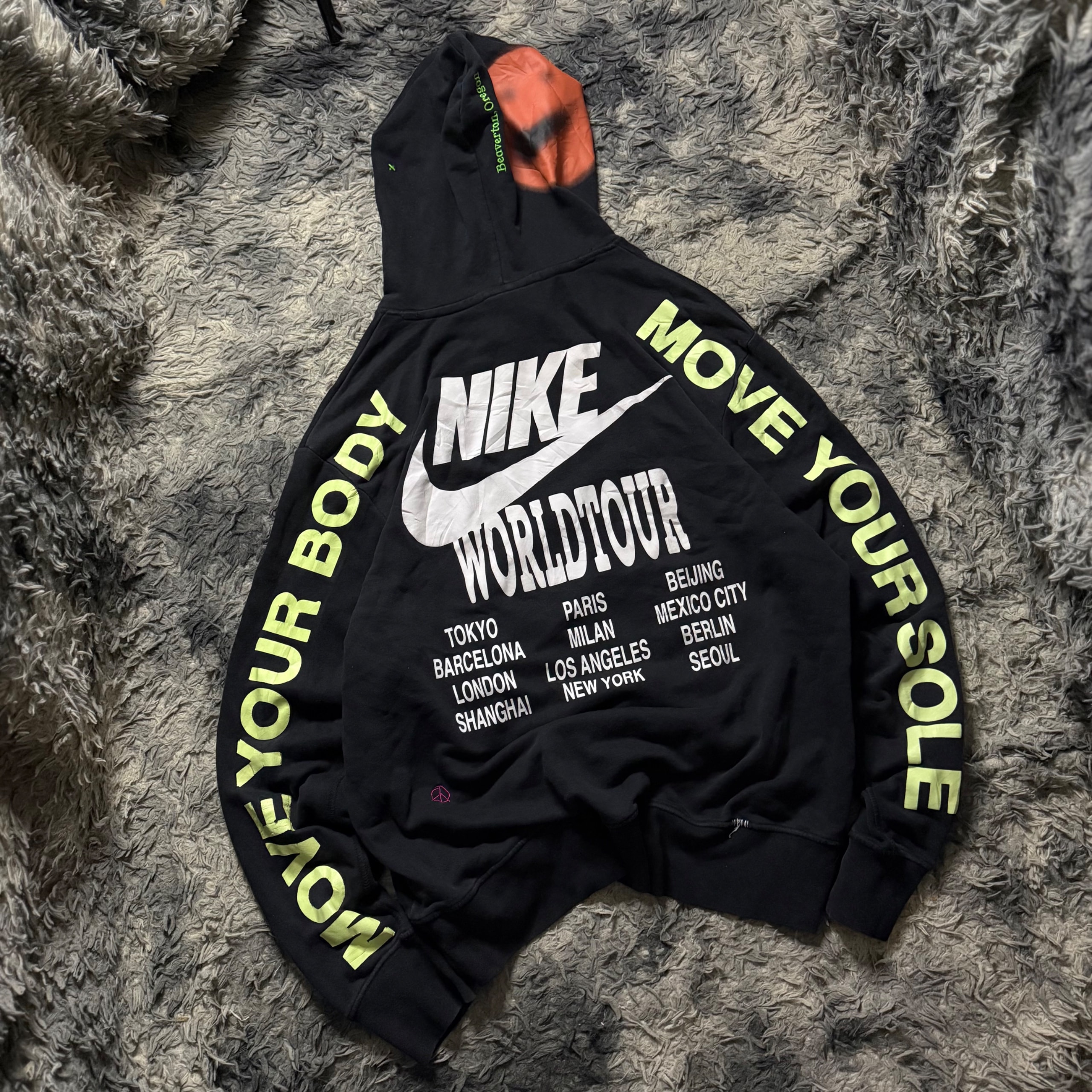 Canguro Nike worldtour