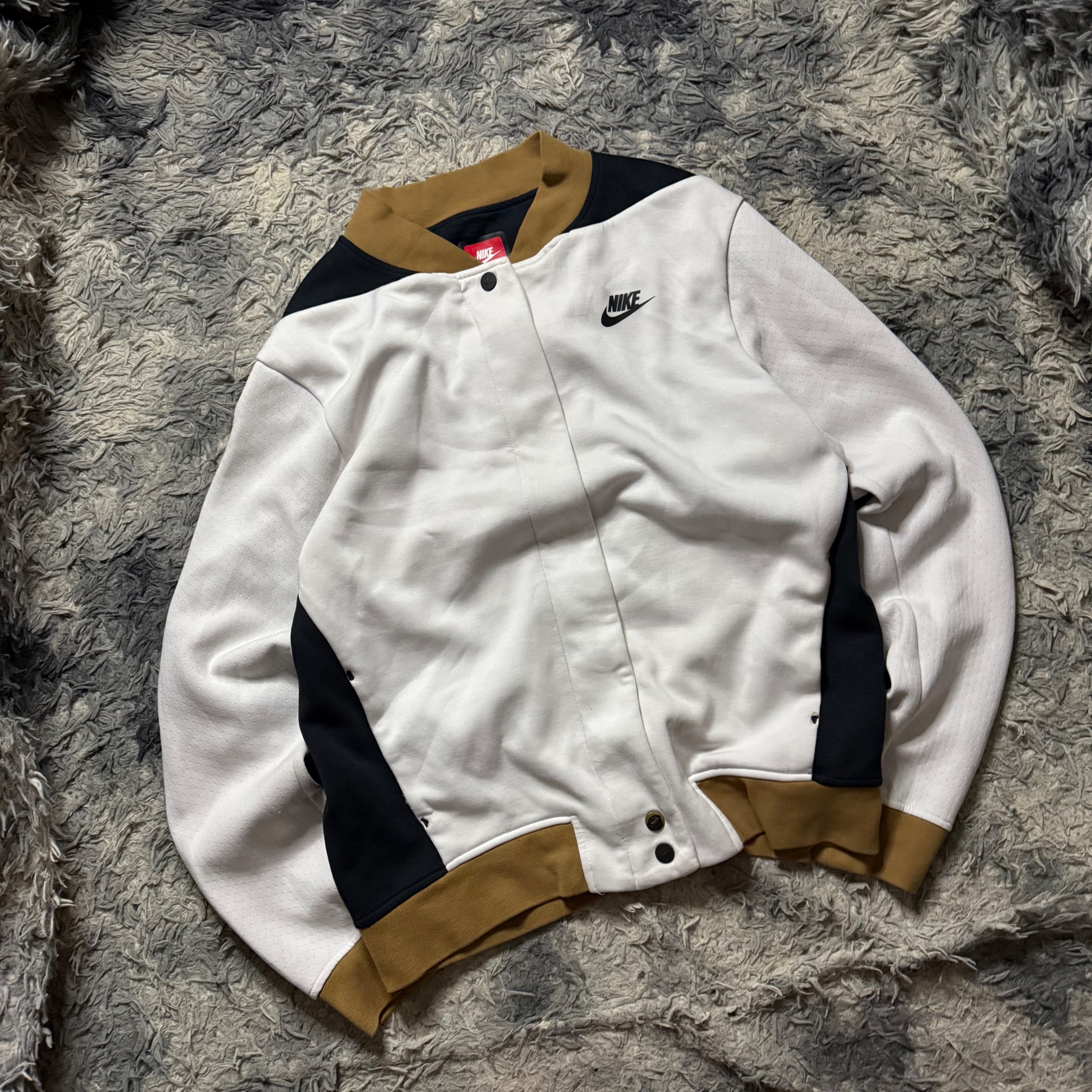 Full Nke tech bomber