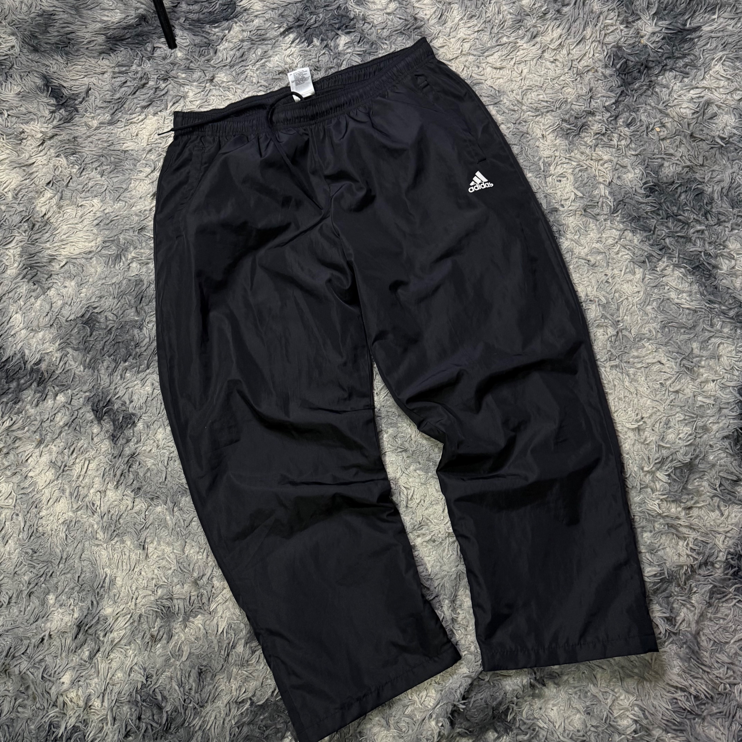 Trackpants Adidas black