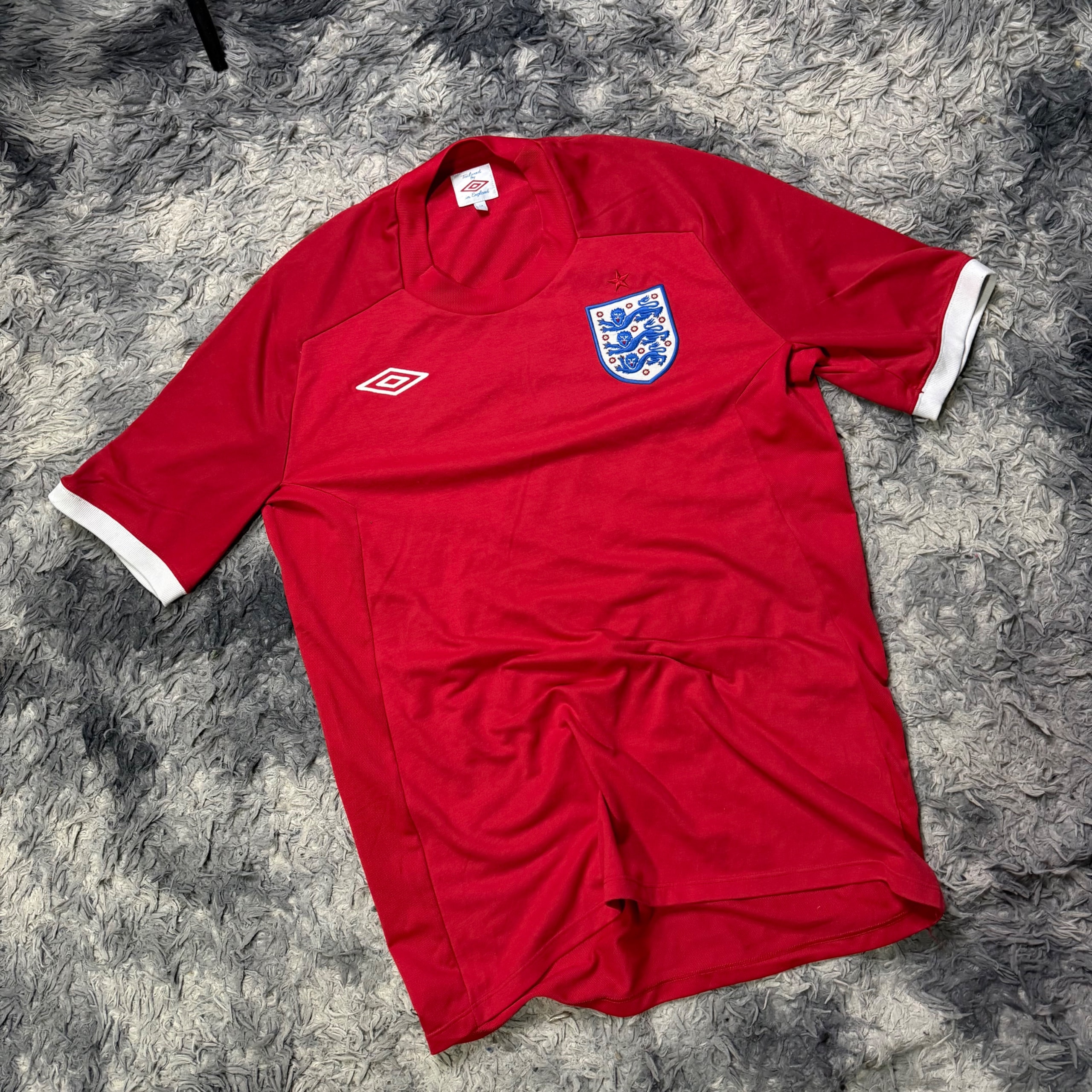 Polera Inglaterra umbro